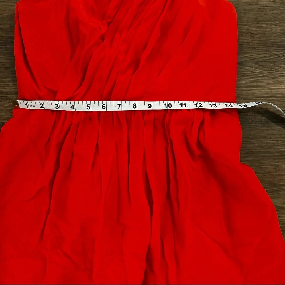 Shoshanna orange one